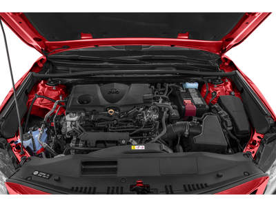 2024 Toyota Camry SE Sedan 4D