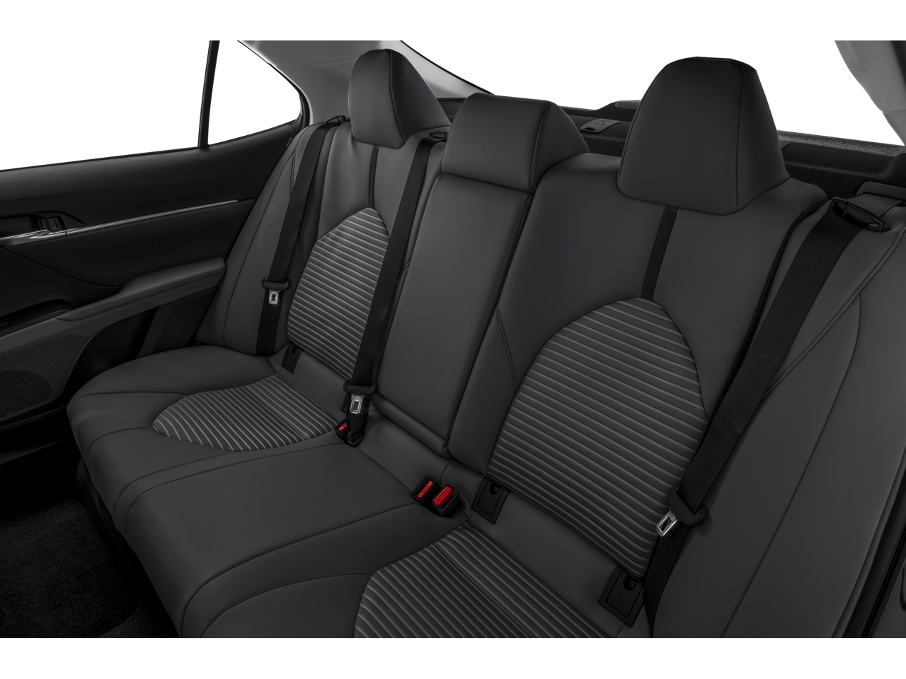 2024 Toyota Camry SE Sedan 4D