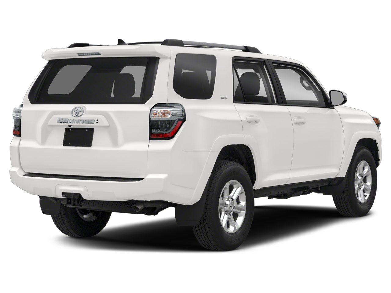 2024 Toyota 4Runner SR5 Sport Utility 4D