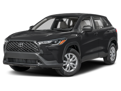 2024 Toyota Corolla Cross L Sport Utility 4D