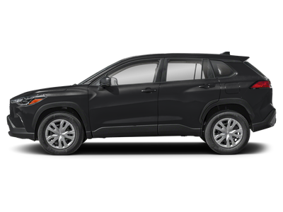 2024 Toyota Corolla Cross L Sport Utility 4D