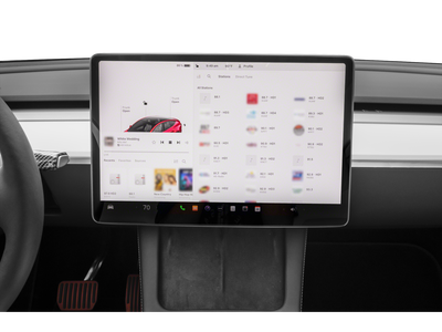 2024 Tesla Model Y Long Range Sport Utility 4D