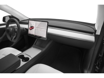 2024 Tesla Model Y Long Range Sport Utility 4D