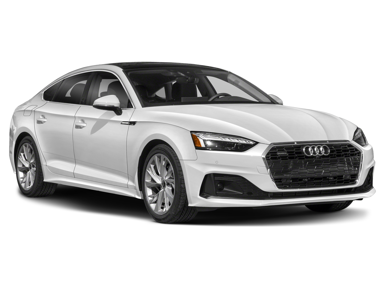 2025 Audi A5 Sportback S line 45 TFSI Premium Sedan 4D