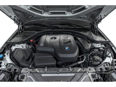 2025 BMW 3 Series 330i Sedan 4D