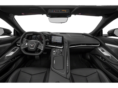 2025 Chevrolet Corvette Stingray Coupe 2D