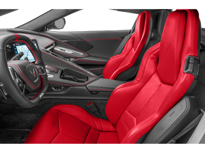 2025 Chevrolet Corvette E-Ray Convertible 2D