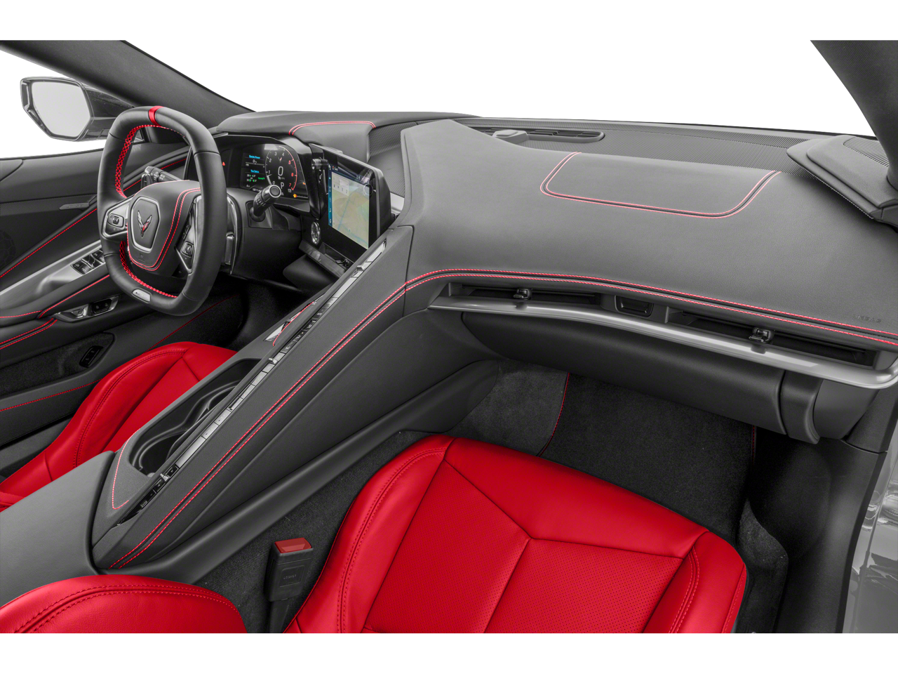 2025 Chevrolet Corvette E-Ray Convertible 2D