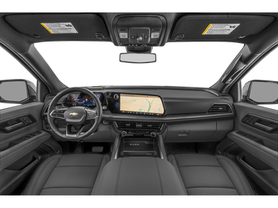 2025 Chevrolet Suburban Premier Sport Utility 4D