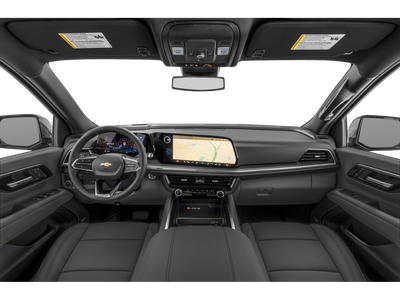 2025 Chevrolet Suburban Premier Sport Utility 4D