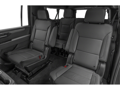 2025 Chevrolet Suburban Premier Sport Utility 4D
