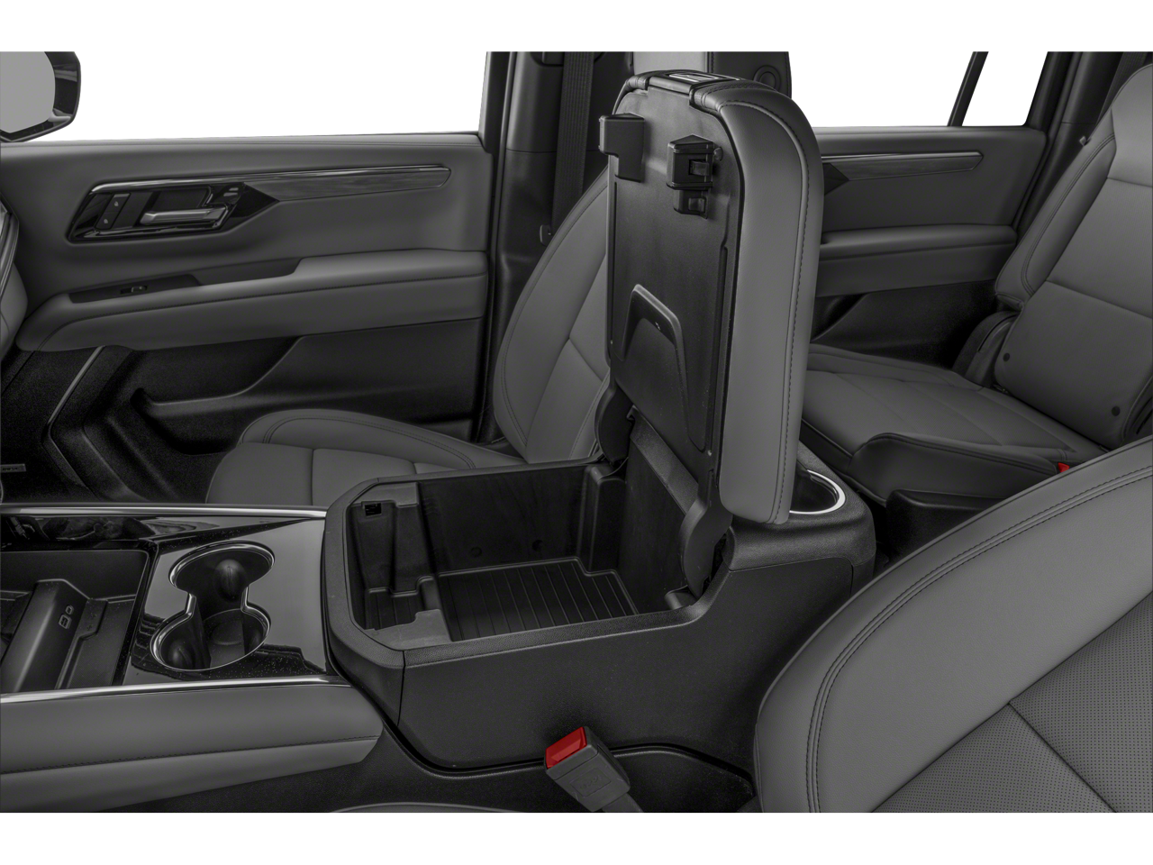 2025 Chevrolet Suburban Premier Sport Utility 4D
