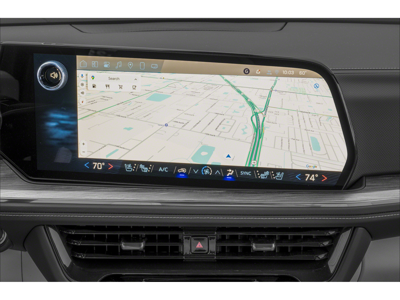 2025 Chevrolet Suburban Premier Sport Utility 4D