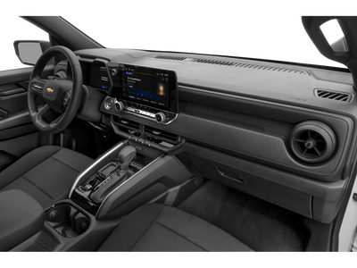 2025 Chevrolet Colorado Crew Cab Trail Boss Pickup 4D 5 ft