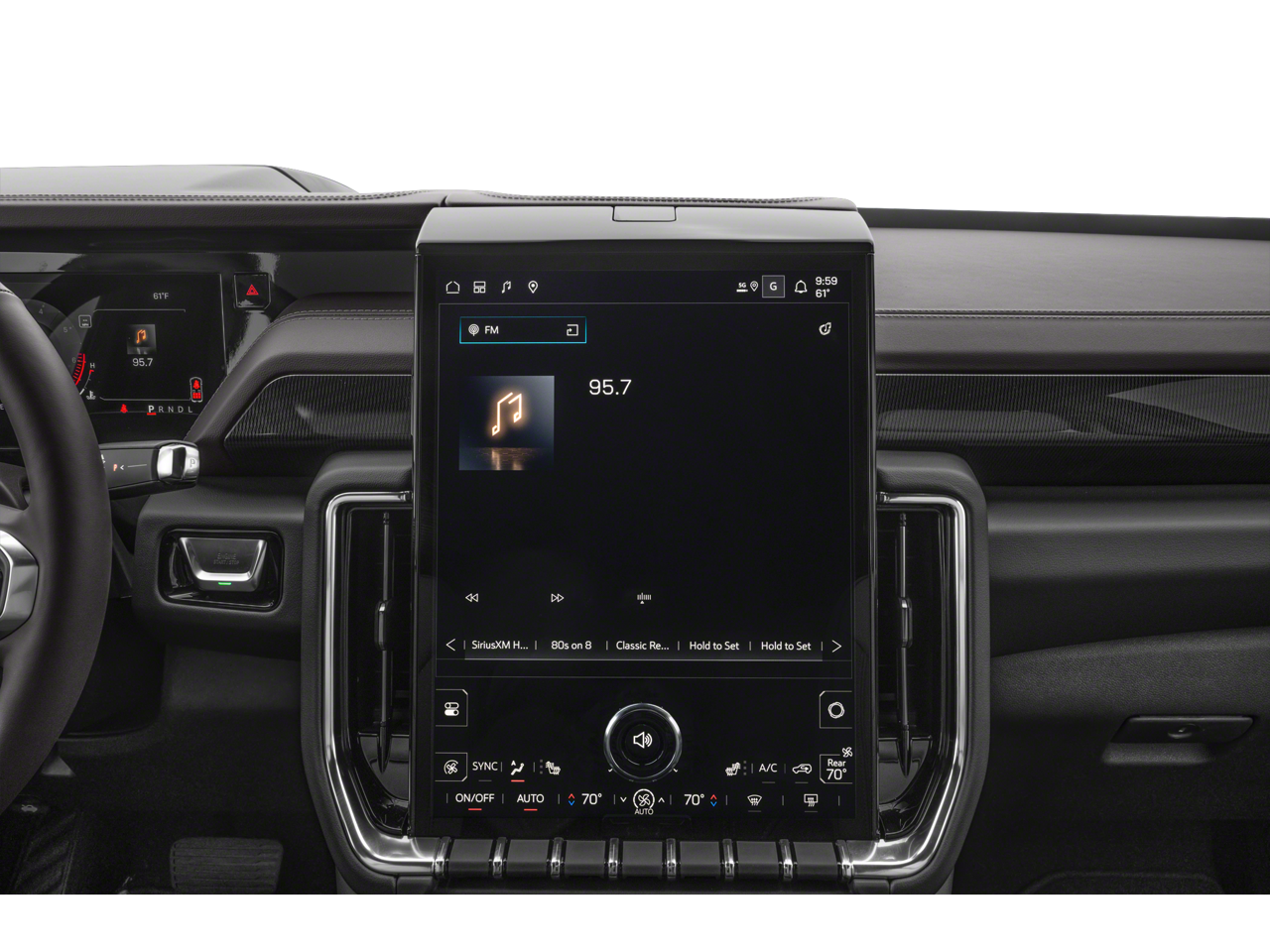 2025 GMC Yukon Denali Sport Utility 4D