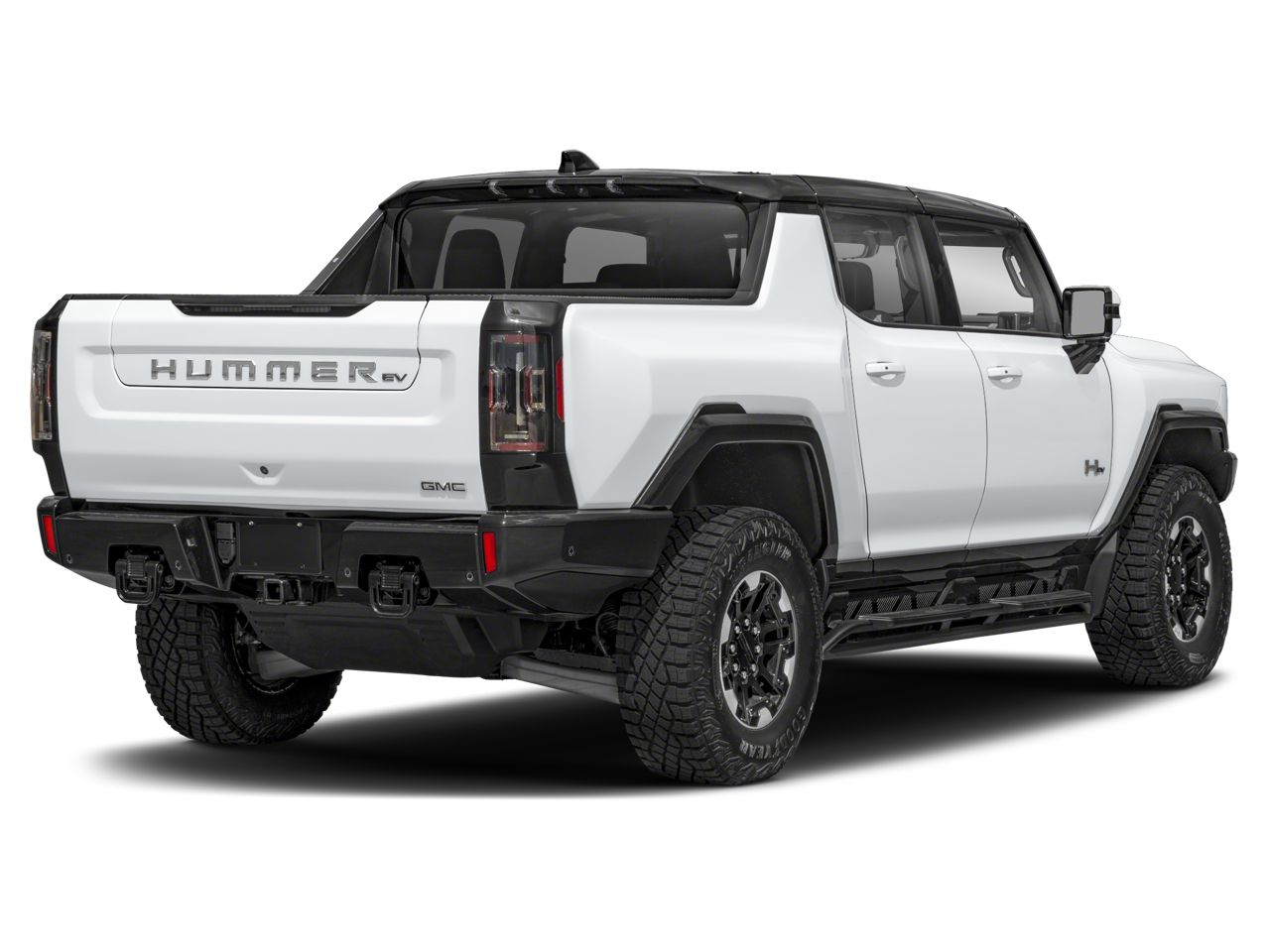 2025 Gmc Hummer EV Pickup photo 2