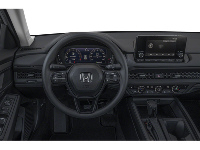 2025 Honda Accord SE Sedan 4D