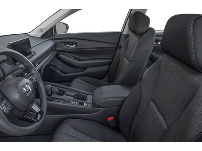2025 Honda Accord SE Sedan 4D