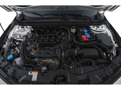 2025 Honda Accord SE Sedan 4D