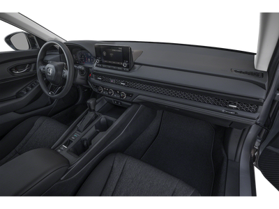 2025 Honda Accord SE Sedan 4D