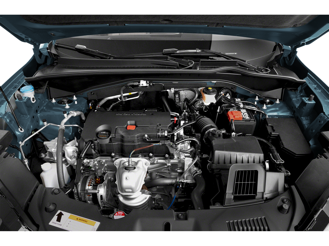 2025 Honda HR-V LX Sport Utility 4D
