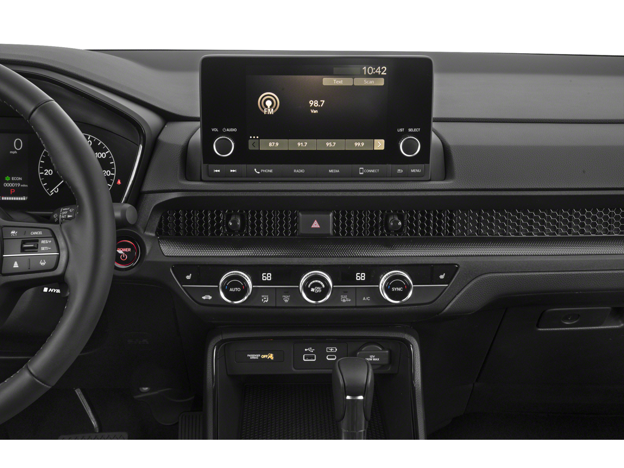 2025 Honda CR-V Hybrid Sport Utility 4D