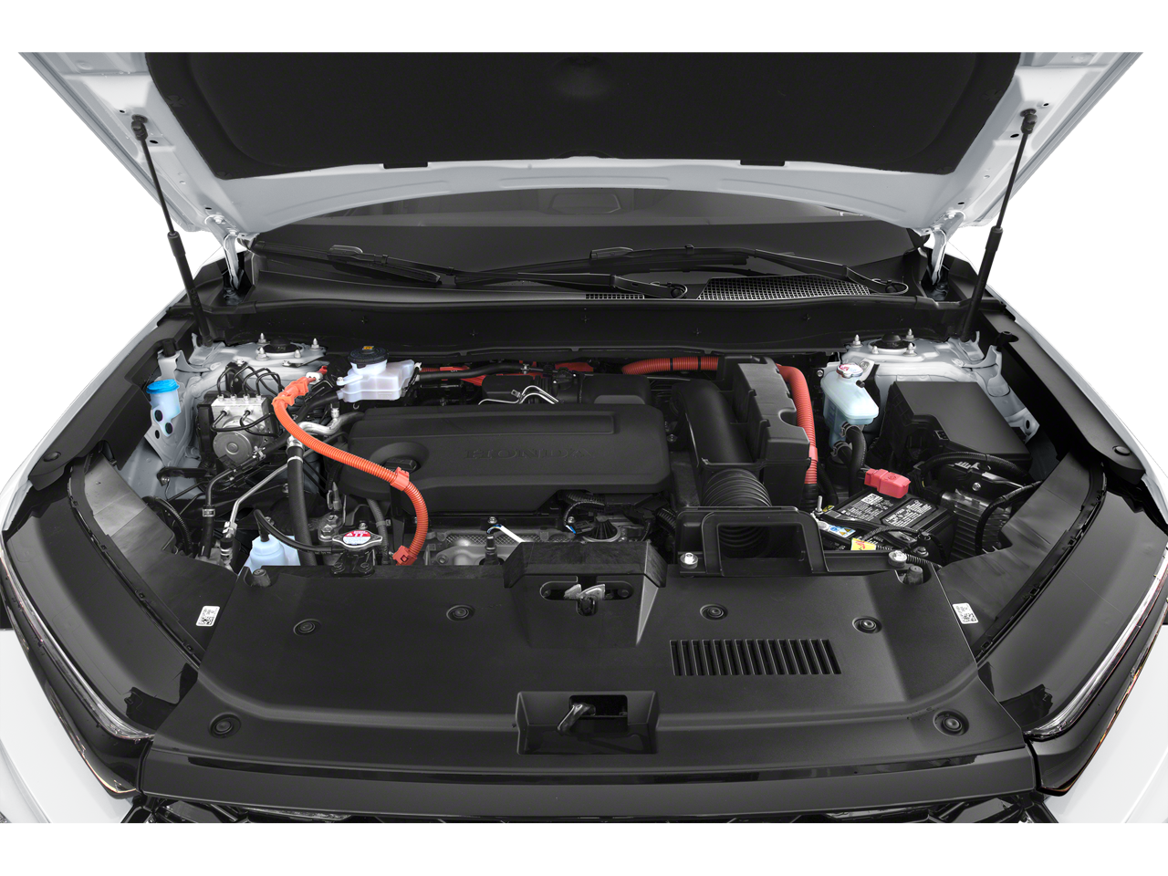 2025 Honda CR-V Hybrid Sport Utility 4D