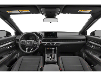 2025 Honda CR-V Hybrid Sport Utility 4D