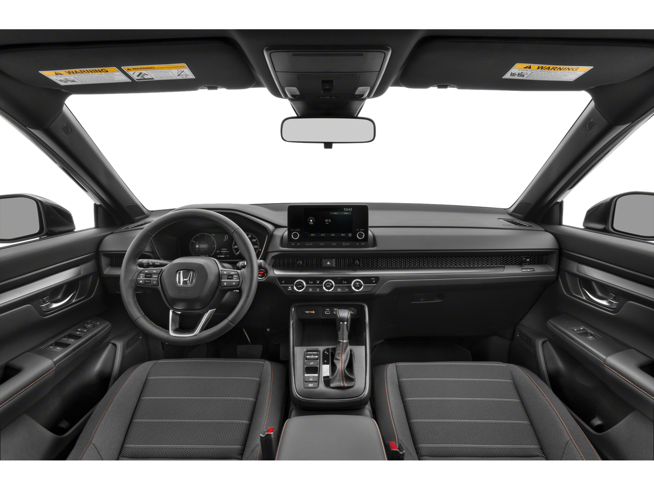 2025 Honda CR-V Hybrid Sport Utility 4D