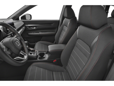 2025 Honda CR-V Hybrid Sport Utility 4D