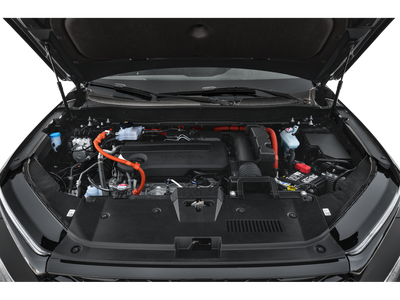 2025 Honda CR-V Hybrid Sport Utility 4D