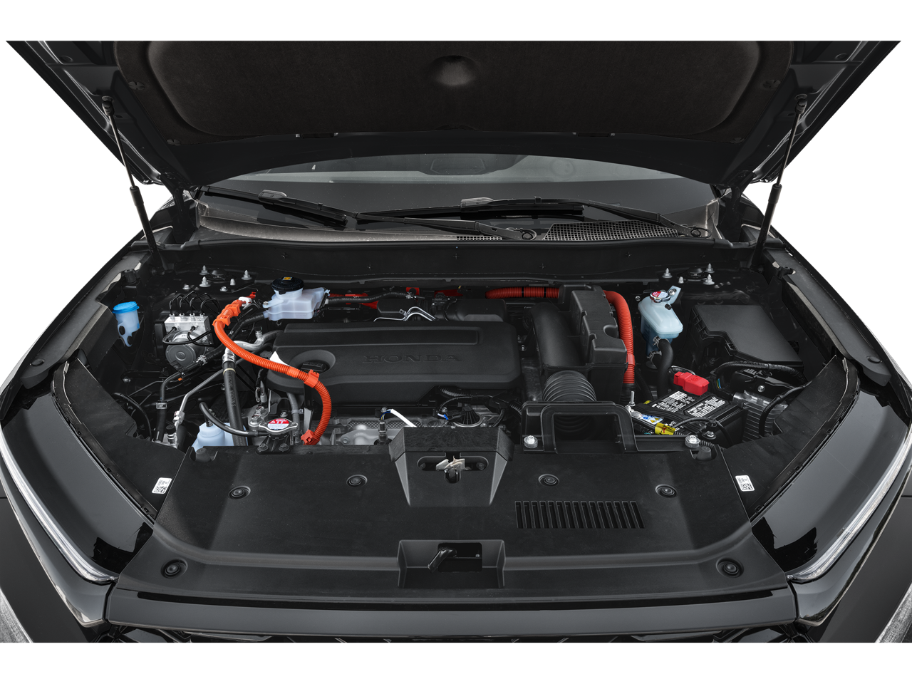 2025 Honda CR-V Hybrid Sport Utility 4D