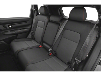 2025 Honda CR-V Hybrid Sport Utility 4D