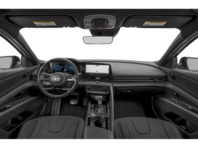 2025 Hyundai Elantra HEV SEL Sport