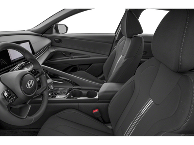 2025 Hyundai Elantra HEV SEL Sport