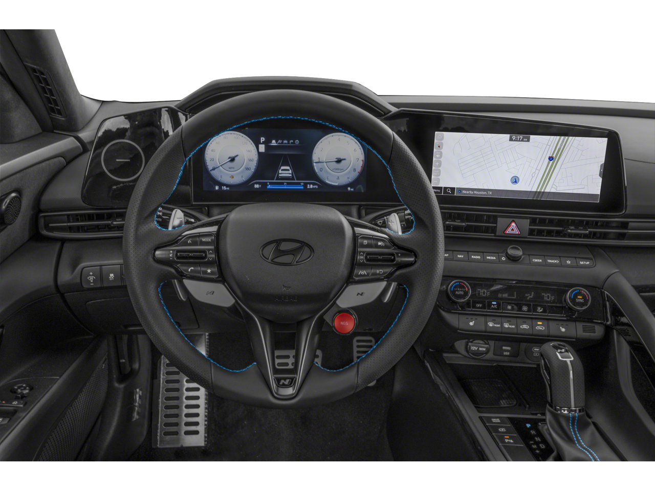 2025 Hyundai Elantra N N Sedan 4D