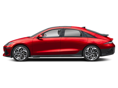 2025 Hyundai IONIQ 6 Limited Sedan 4D