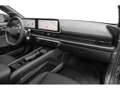 2025 Hyundai IONIQ 6 Limited Sedan 4D