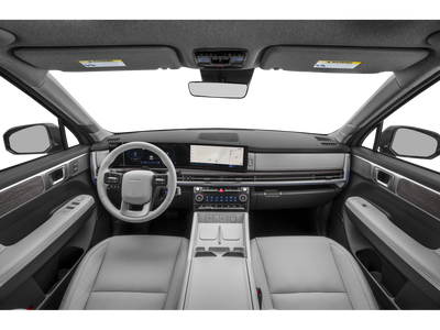 2025 Hyundai Santa Fe Limited Sport Utility 4D