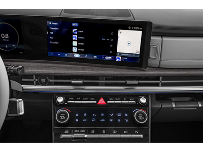 2025 Hyundai Santa Fe Limited Sport Utility 4D