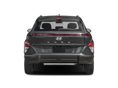 2025 Hyundai Kona SEL Sport Utility 4D