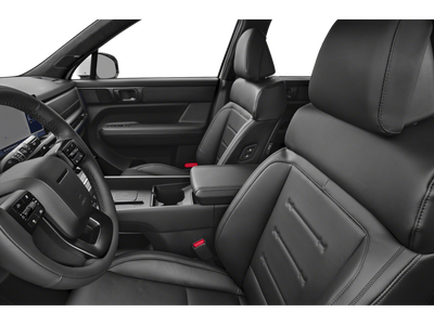 2025 Hyundai Santa Fe Hybrid Calligraphy Sport Utility 4D