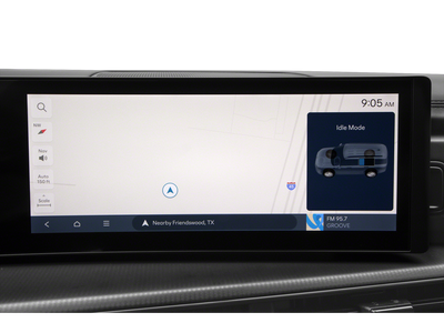 2025 Hyundai Santa Fe Hybrid Calligraphy Sport Utility 4D