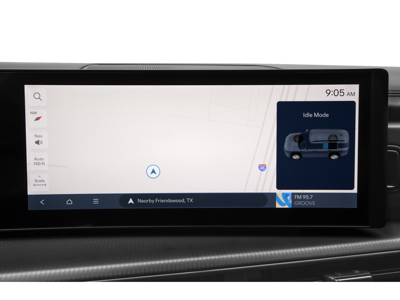 2025 Hyundai Santa Fe Hybrid Calligraphy Sport Utility 4D