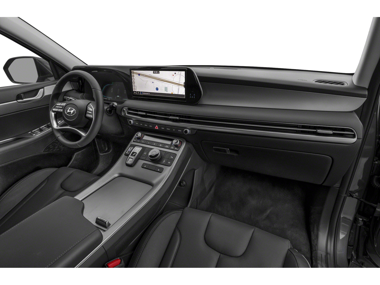 2025 Hyundai Palisade XRT Sport Utility 4D