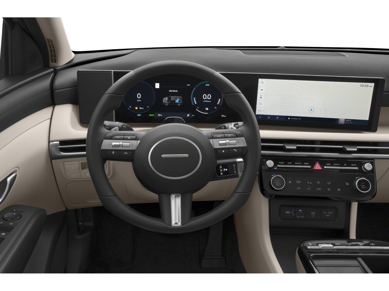 2025 Hyundai Tucson Hybrid SEL Convenience Sport Utility 4D