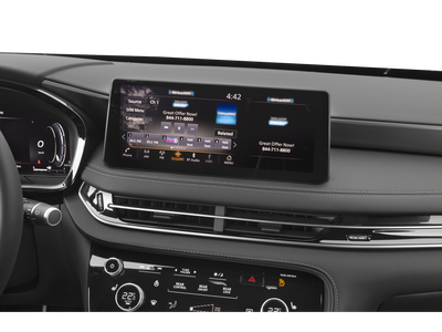 2025 INFINITI QX60 Luxe Black Edition