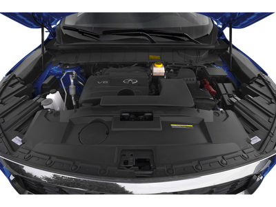 2025 INFINITI QX60 Luxe Black Edition