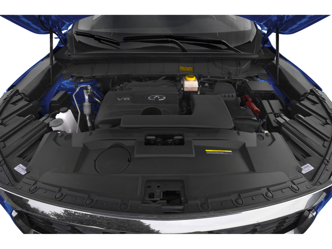 2025 INFINITI QX60 Luxe Black Edition