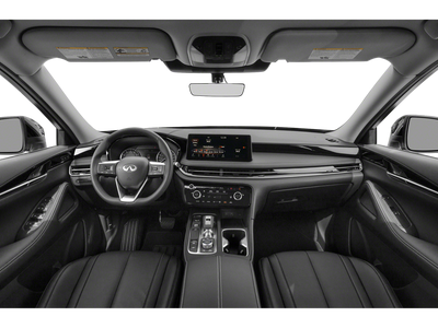 2025 INFINITI QX60 PURE Sport Utility 4D